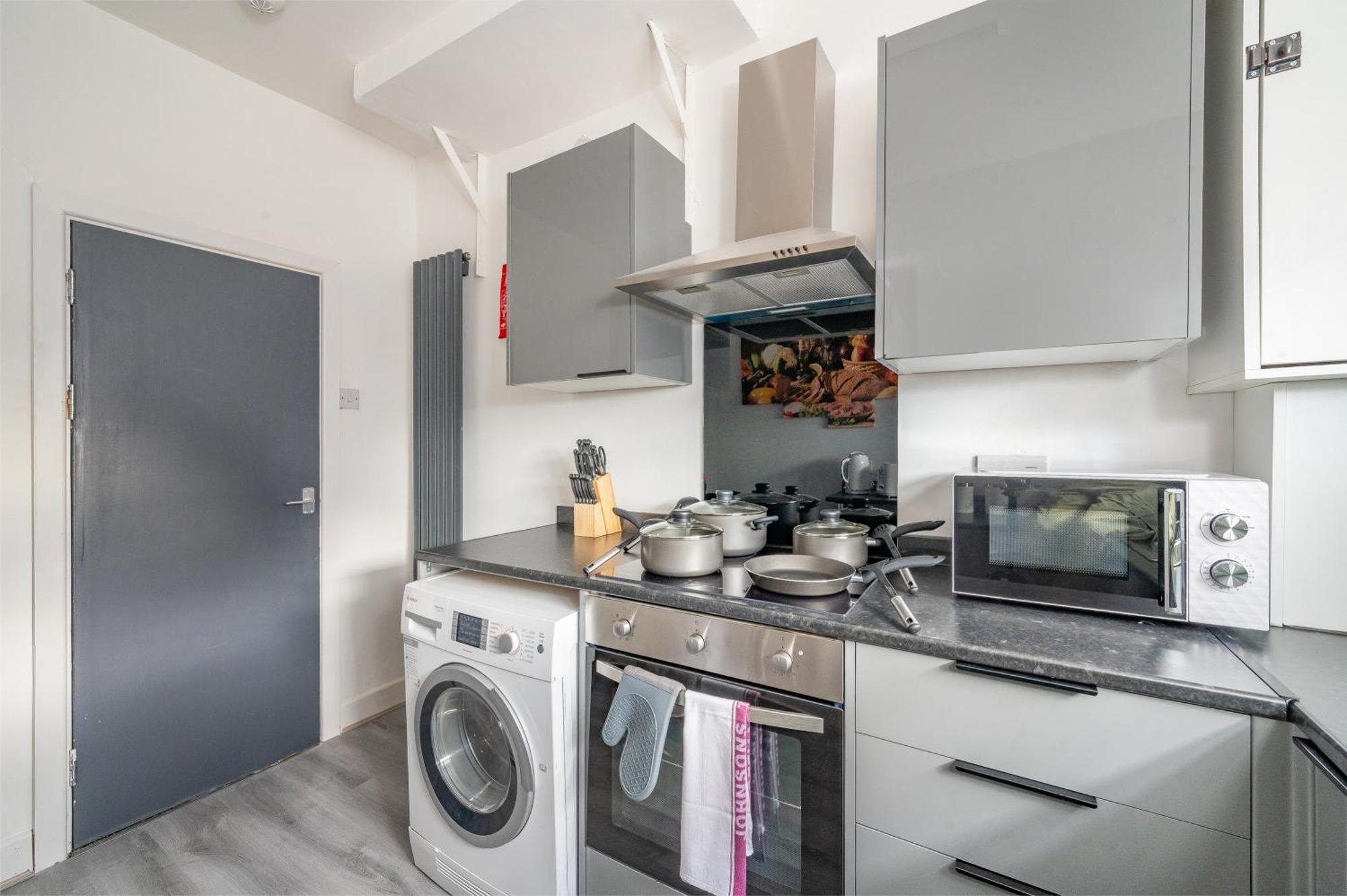 *Rc246*For Your Relaxed & Cosy Stay + Free Parking Leeds  Exterior foto