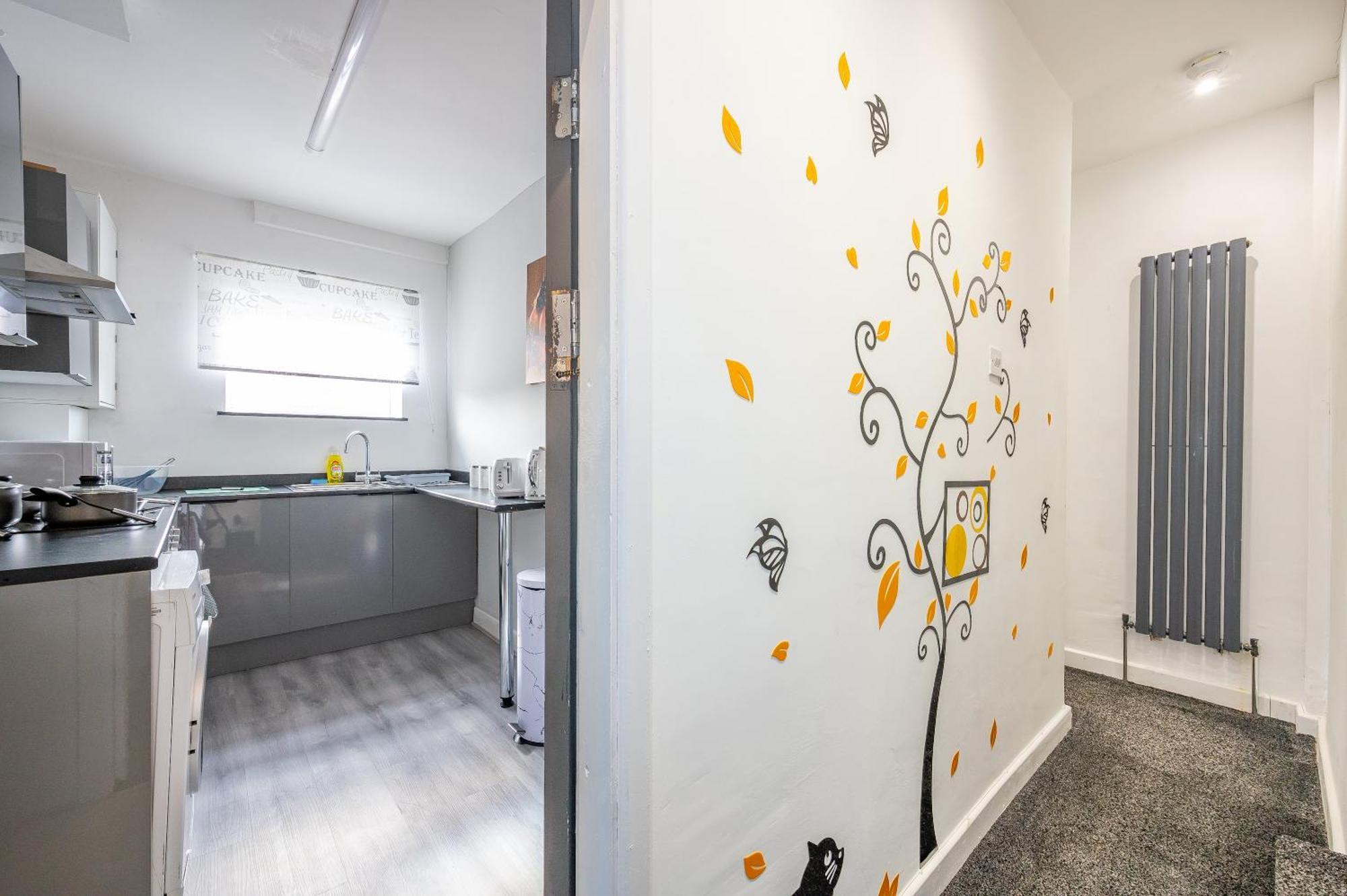 *Rc246*For Your Relaxed & Cosy Stay + Free Parking Leeds  Exterior foto