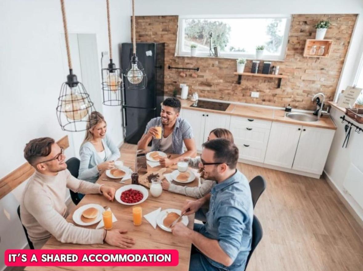 *Rc246*For Your Relaxed & Cosy Stay + Free Parking Leeds  Exterior foto